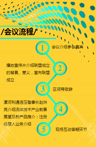 漯河流體技術產業營銷經理人聯盟大會